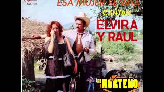 ELVIRA Y RAUL LOS CARRIZALES [upl. by Ecnaiva]