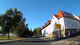 D Rothemann Gemeinde Eichenzell Landkreis Fulda Ortsdurchfahrt August 2016 Teil 2 [upl. by Lerrad]