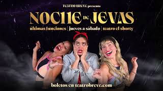 Noche de Jevas 11 [upl. by Ibbob]