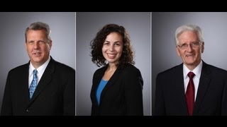 Simple Corporate Portraits A Lighting Tutorial [upl. by Emirak]