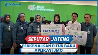 Jaminan Sosial Lebih Mudah BPJS Ketenagakerjaan Perkenalkan Fitur Baru Aplikasi JMO [upl. by Deehahs737]