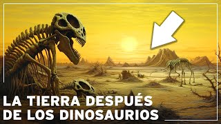 La era Olvidada ¿Qué ocurrió realmente DESPUÉS de la extinción de los dinosaurios  Documental [upl. by Yenrab350]