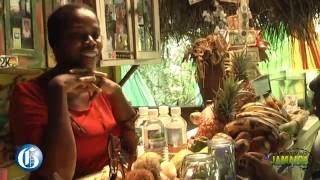 EAT AROUND JAMAICA Just Natural  from farm to table [upl. by Verney904]