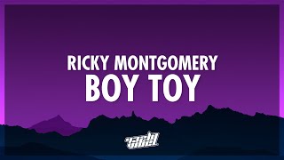 Ricky Montgomery  Boy Toy Lyrics  ill be your boy toy you dont need to tell me twice 432Hz [upl. by Animor]