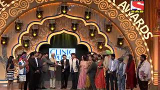 Ekjut Parivaar Awards  Sab Ke Satrangi Parivaar Awards  31st January 2014 [upl. by Peg760]