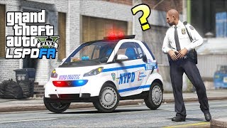 GTA 5 Mods  Police Captain Has to Patrol in THIS LSPDFR Gameplay [upl. by Atiuqihs]