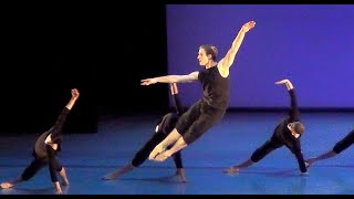 Aurélie Dupont et François Alu danseur étoile [upl. by Eitsrik]