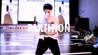 Partition  Beyoncé  刘隽 Jun Liu Choreography  1MILLION Superweek in Guangzhou [upl. by Eico]