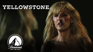 Beth gets revenge for Monica S2E9 yellowstone shorts [upl. by Aihsyla]