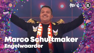 Marco Schuitmaker  Engelbewaarder  Sterren NL Carnaval 2024 [upl. by Ahsien]