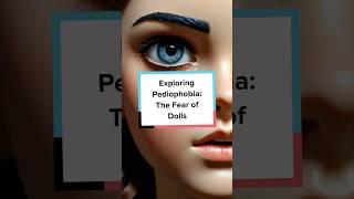 Exploring Pediophobia The Fear of Dolls [upl. by Nyletak]