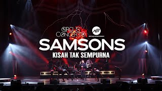 NLESHOW  CIRCUSCONCERTO  SAMSONS  KISAH TAK SEMPURNA [upl. by Notnil]