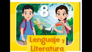 El boletín La oración simple sujeto y predicado Lenguaje y Literatura 8° grado 2024 [upl. by Ahsal]