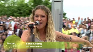 Sonia Liebing  Ich wünsche dir 2024  Fernsehgarten  Schlager  Discofox [upl. by Anairad604]