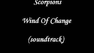 Scorpions  Wind Of Change [upl. by Tannenbaum4]