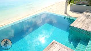 Kuramathi Maldives 🌞❤️  The impressive POOL VILLA  HD Room Visit  Vlog Maldives Island [upl. by Brande941]