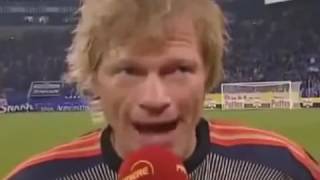 EIER wir brauchen EIER OLIVER KAHN [upl. by Asiret]