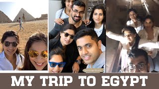 My Trip to Egypt  Upasana Kamineni Konidela [upl. by Salta]