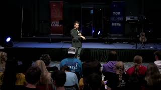 Noah amp The Flood  Sunday School Stories Wk4  Tony Pearson  Radiant Youth [upl. by Palm213]