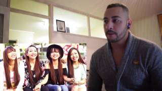 4th Power Raise The Roof with Jessie J Hit  Reaction [upl. by Aihtnys]