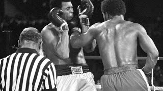 Fifty years later the impact of Ali vs Foreman [upl. by Noslen]