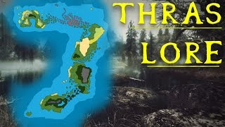 Thras  What Is It Like Elder Scrolls Lore [upl. by Karl]