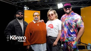 Pere Wihongi on Kōrero The Podcast  Ep1 [upl. by Arihsan]