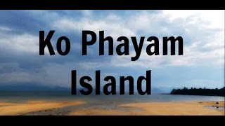 Ko Phayam Island in Thailand 37 \ قتلني ناموس فجزيرة كوبيام، التايلاند [upl. by Hallagan]