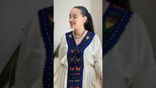 Gonder amhara traditional clothes 0974220087 habesha [upl. by Sheeran]