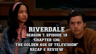 Riverdale S7 Official Soundtrack  Archie The Musical Finale Our Song  WaterTower [upl. by Neill]