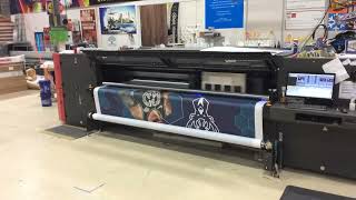 Large Format Printing for Trade Shows Banners Wall Graphics and Event Signs [upl. by Daisie]