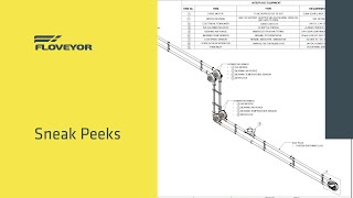 Floveyor Double Corner QA Test 2024 [upl. by Clere]