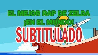 BEST Zelda Rap IN THE WORLD  Starbomb  SUBTITULADO en ESPAÑOL [upl. by Paulsen]