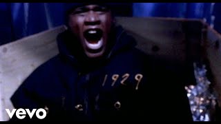 Shaquille ONeal  No Hook Official Video ft Prince Rakeem quotThe RZAquot Method Man [upl. by Neela727]