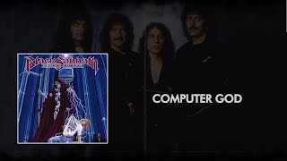 Black Sabbath  Computer God sanoitukset [upl. by Occor]