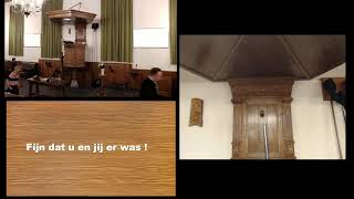 Livestream Hervormde kerk Andel [upl. by Arytas]