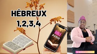 HÉBREUX 1234 [upl. by Htelimay263]