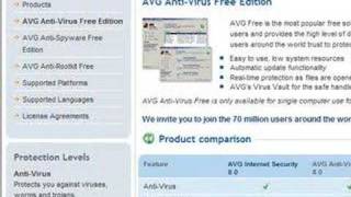 How to download AVG Free antivirus [upl. by Sharma]