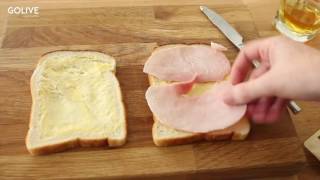 How to make the perfect ham sandwich [upl. by Freudberg23]