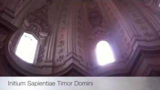 S Ivo alla Sapienza e i misteri del Borromini HD [upl. by Reeba948]