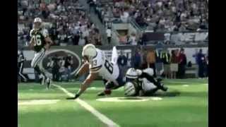 Darrelle Revis and Antonio Cromartie Highlights [upl. by Sedicla]