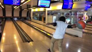 SVM bowling city centre Mall [upl. by Enitsua]