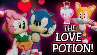 Sonic the Hedgehog  The Love Potion [upl. by Nirraj]