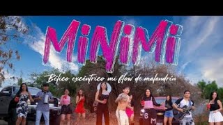 MiNiMi Belico excentrico Mi flouw de Malandrin official video [upl. by Purvis]