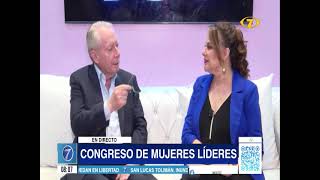 Cámara de Comercia de Guatemala organiza la edición XIX del congreso “Mujeres Lideres” [upl. by Justen]