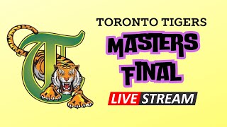 Toronto Tigers Masters 2024 Final [upl. by Alleacim]