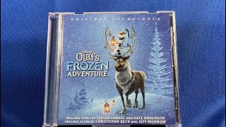 CD Olaf’s Frozen Adventure [upl. by Bound]