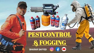 pestcontrol amp fogging 🐜🪰🦗🐞🦟🪳macchar pestcontrol shortsvideo [upl. by Qidas]