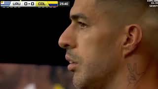 Uruguay vs Colombia 01 All Goals amp Highlights  Copa America 2024 Jefferson Lerma Goal [upl. by Hisbe]