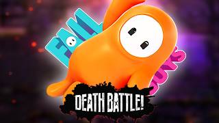 the Fall Guys are MONSTERS    Lets make em fight a DEATH BATTLE [upl. by Borg]